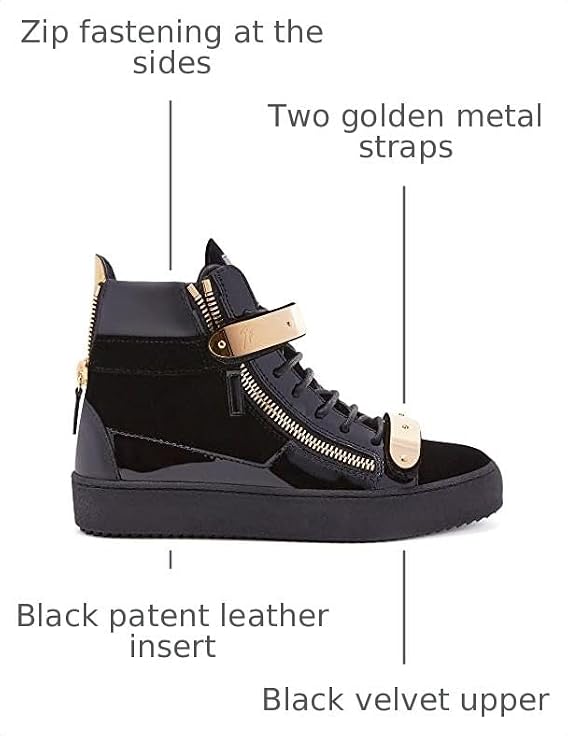 Coby Mid-top sneakers